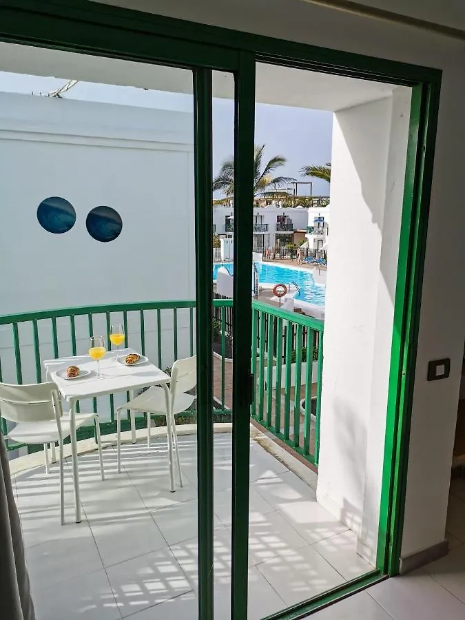 La Ola Apartment Corralejo Spagna