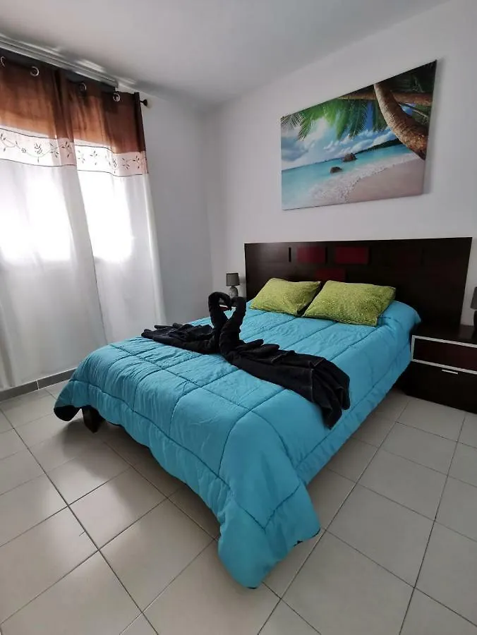 La Ola Apartment Corralejo Spagna